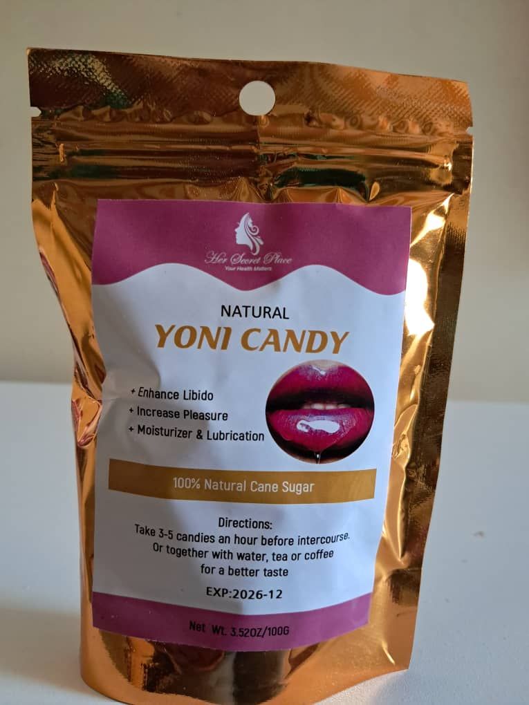 Yoni candy