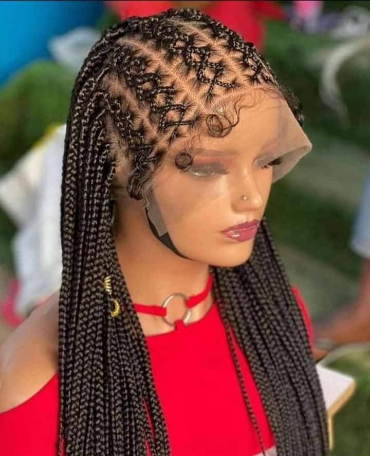 Clsssic Cornrow 