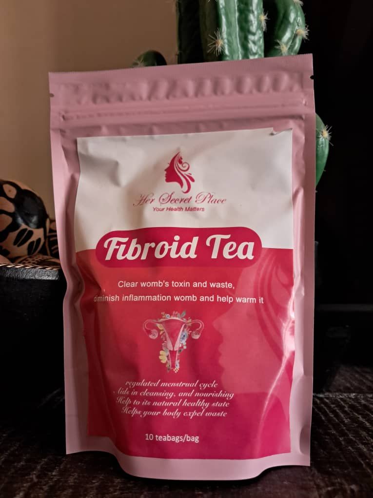 Fibroid tea 