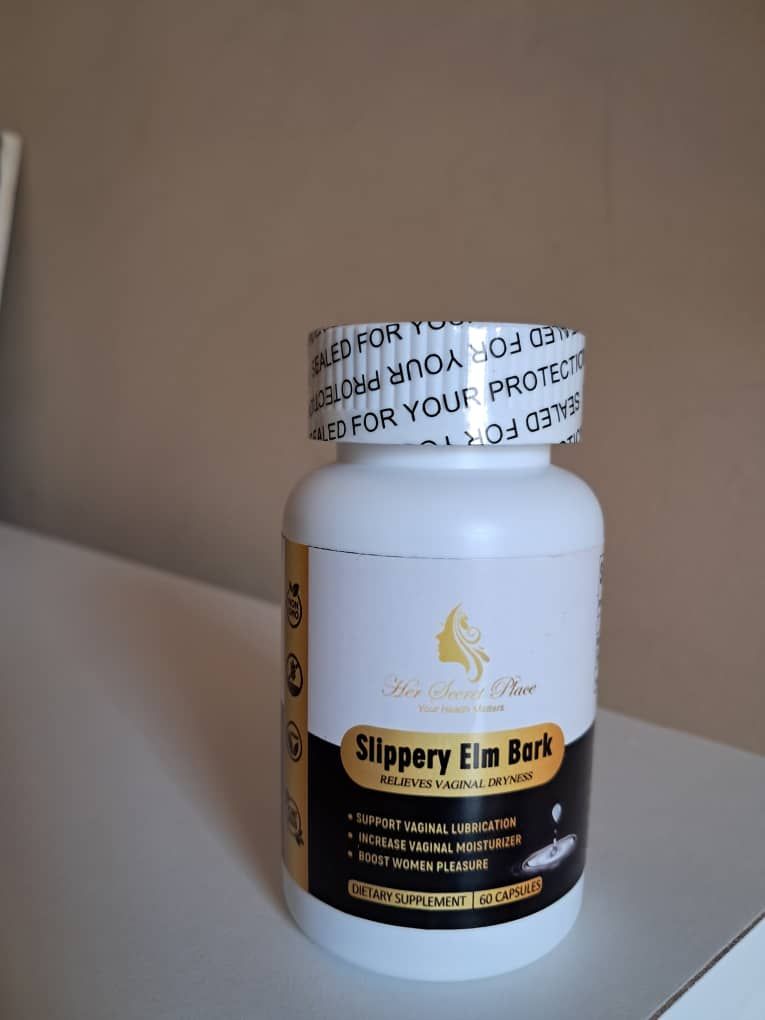 Slippery elm bark 