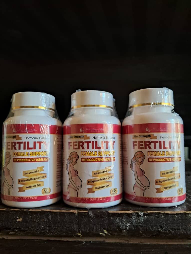 Fertility supplements 