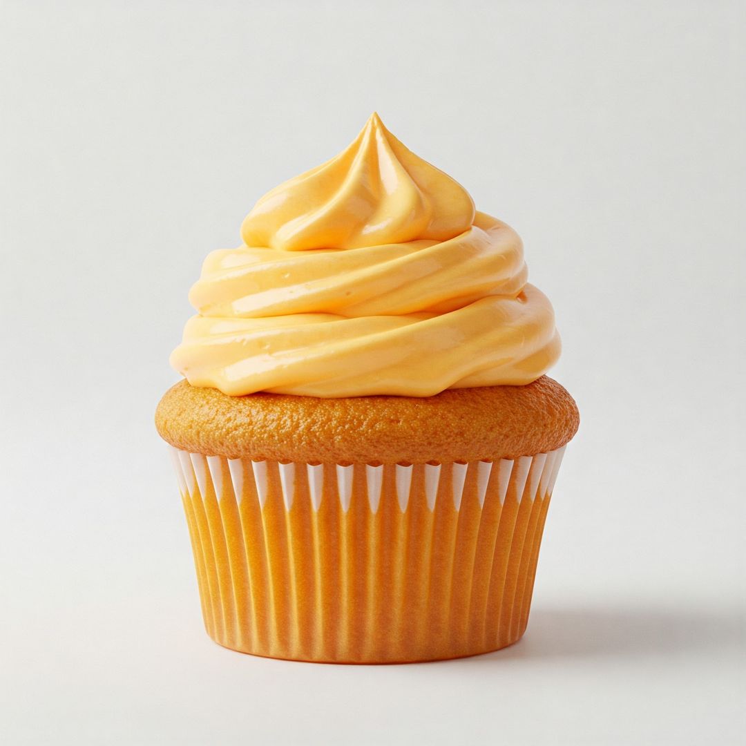 Butterscotch Cupcakes