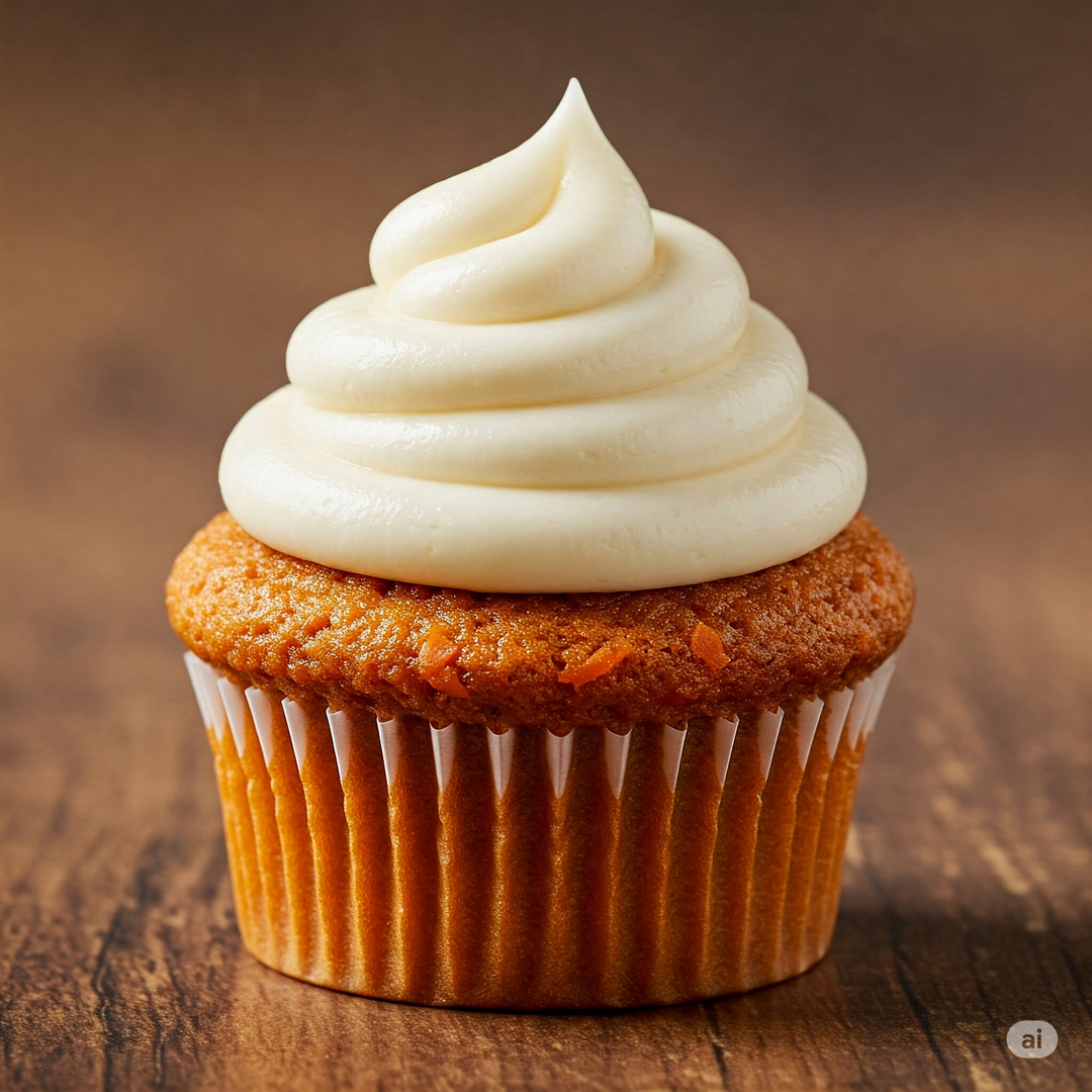 Carrot Cupcakes