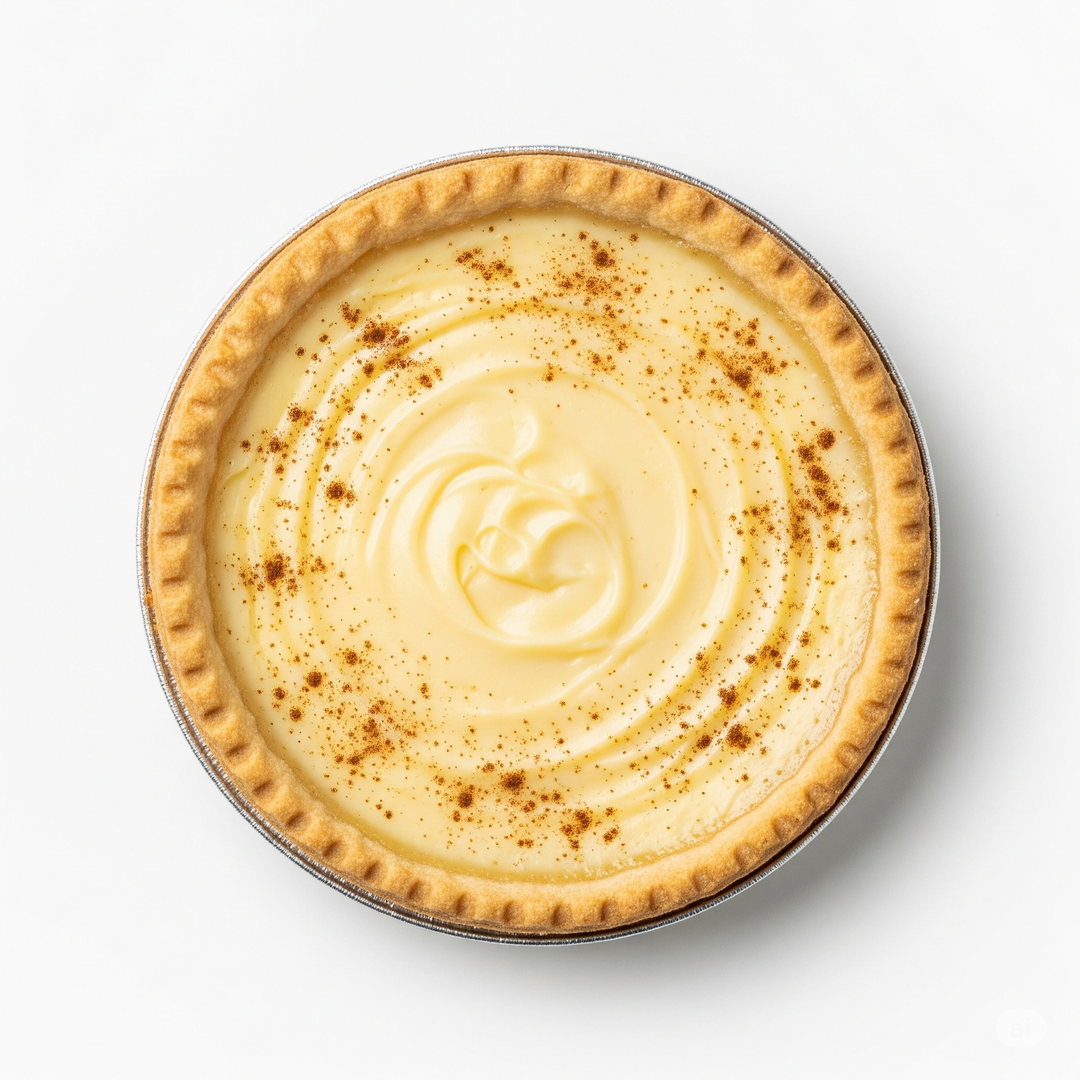 Milk Tart