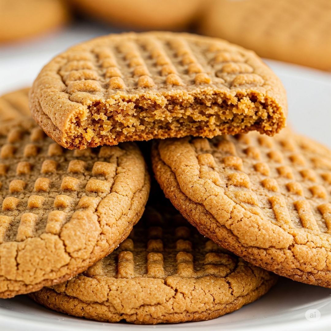 Peanut Butter Cookies