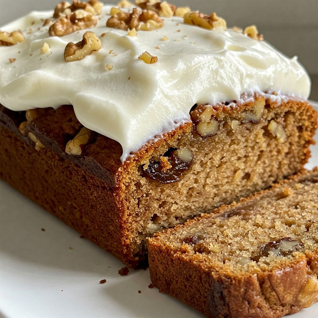 Loaded Banana Bread