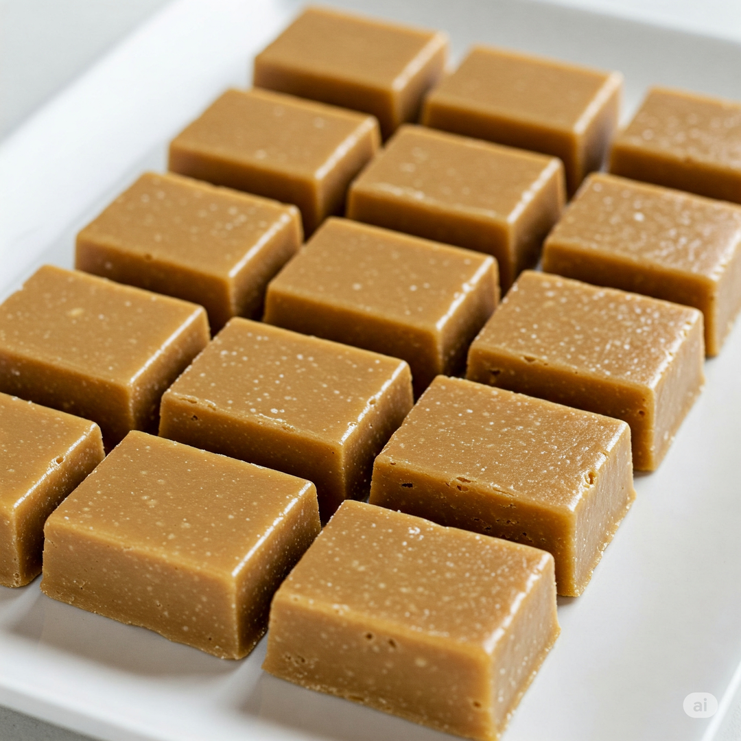 Toffee Fudge