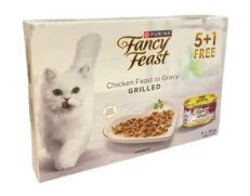 FNCY FST GRLD CHKN MP (85g) 5+1 OFFER  PACK