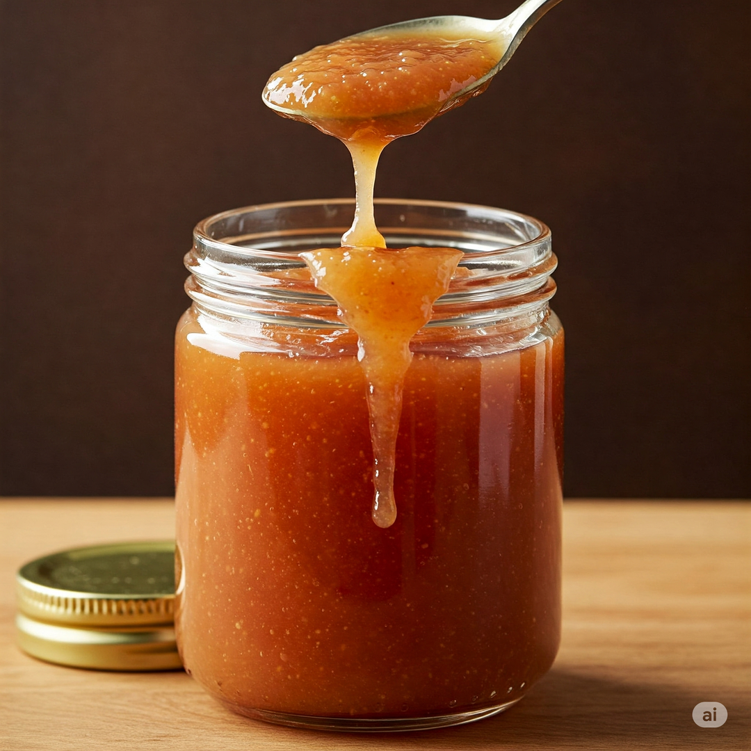 Unsweetened Apple Sauce