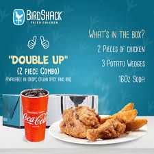 Double up