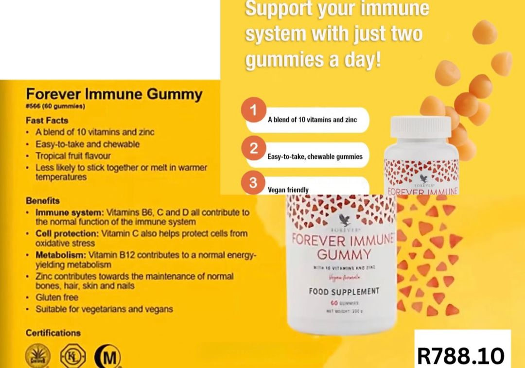Forever Immune Gummy