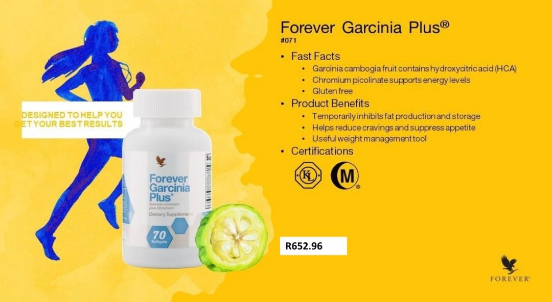 Forever Garcinia Plus