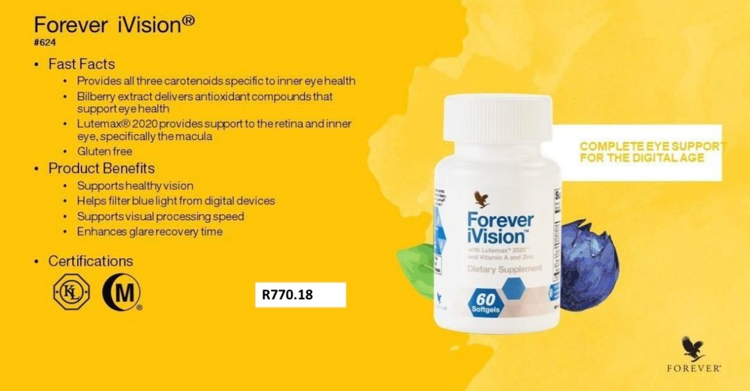 Forever iVision