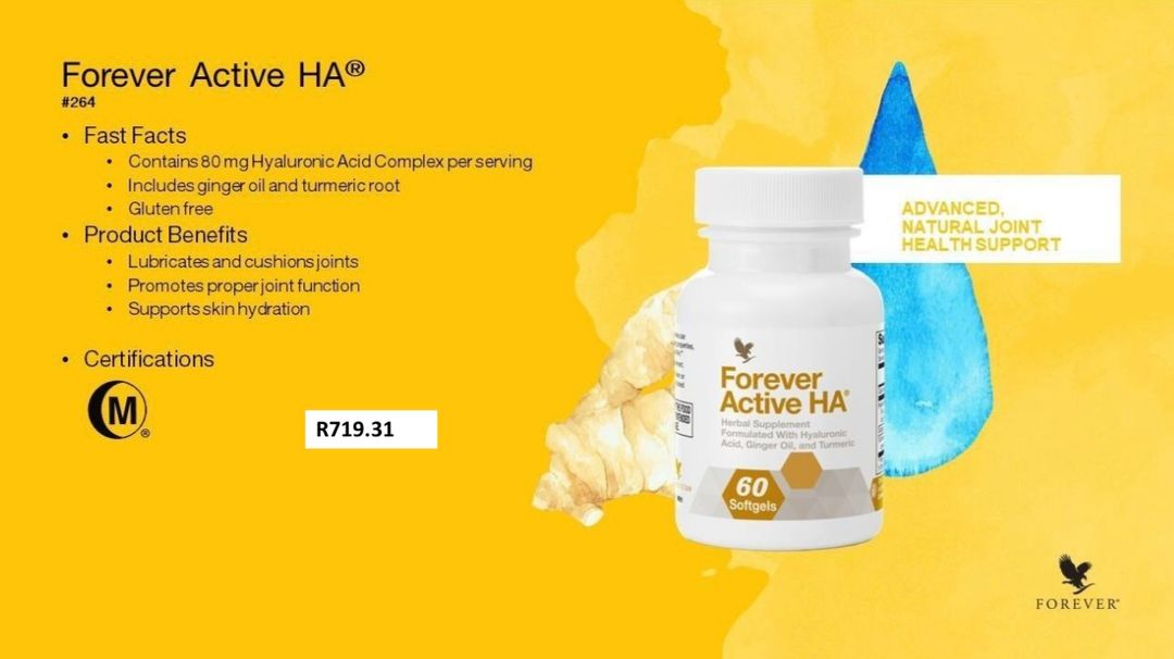 Forever Active HA