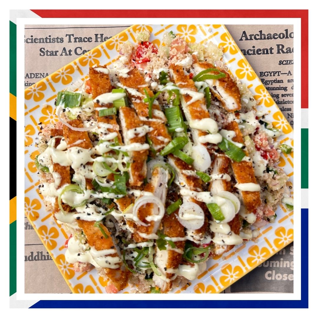 Cous Cous Salad