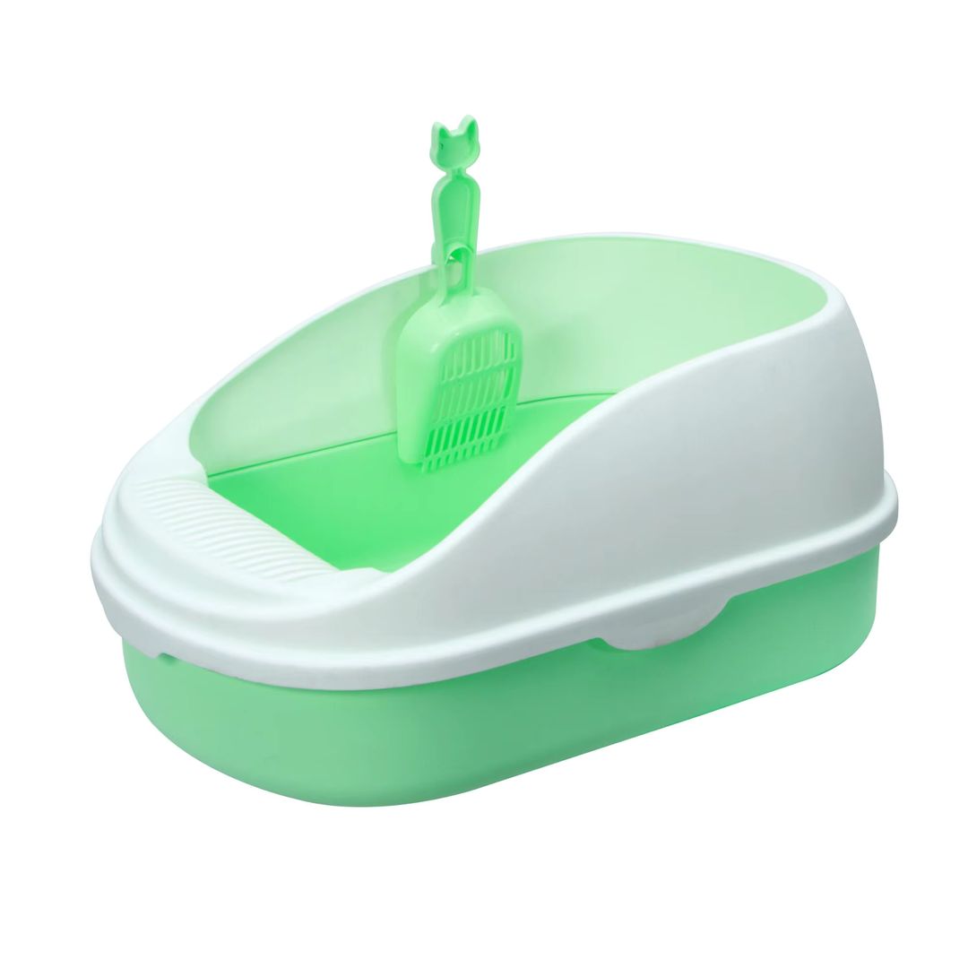 Open litter box L size:56*39*26cm