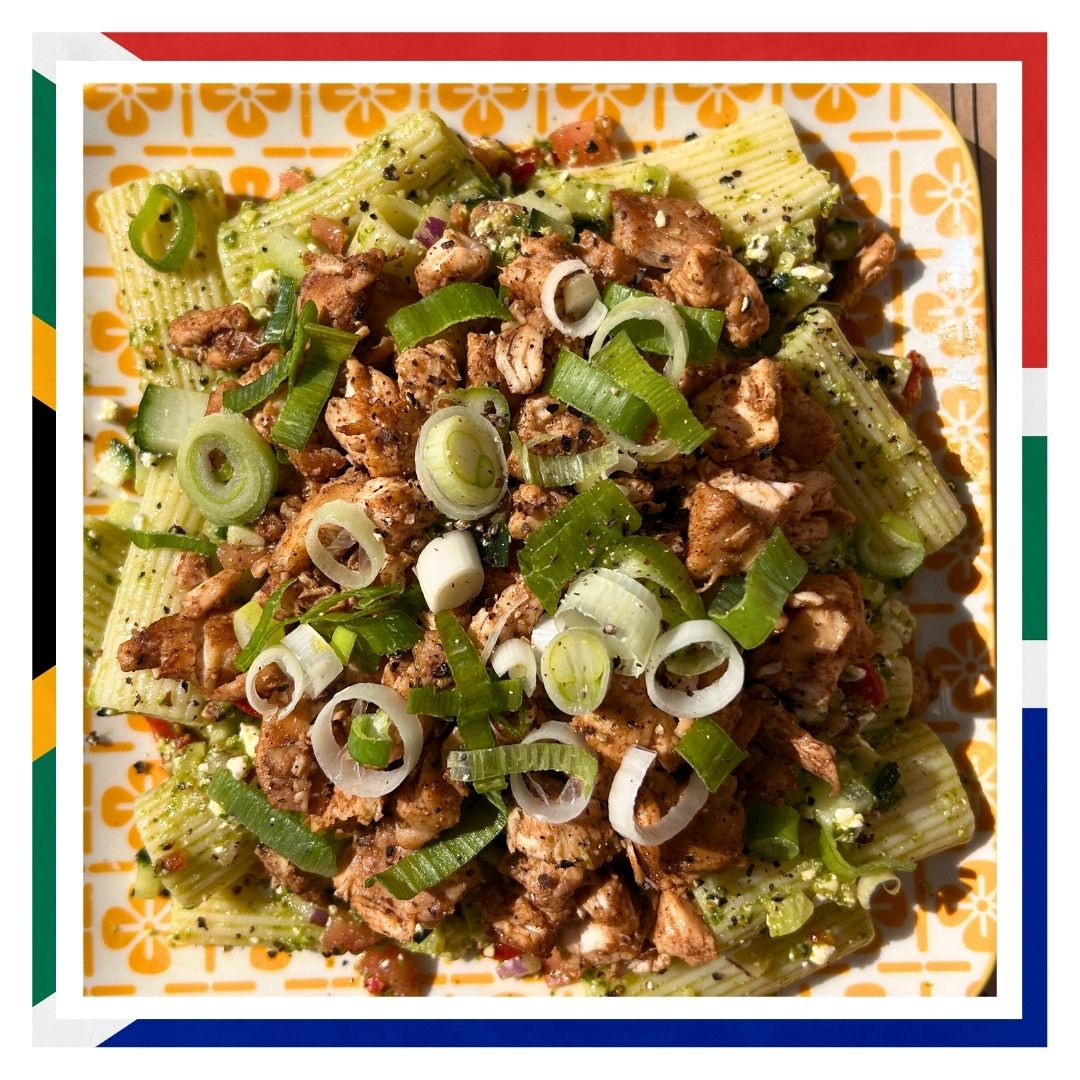 Pasta Salad 