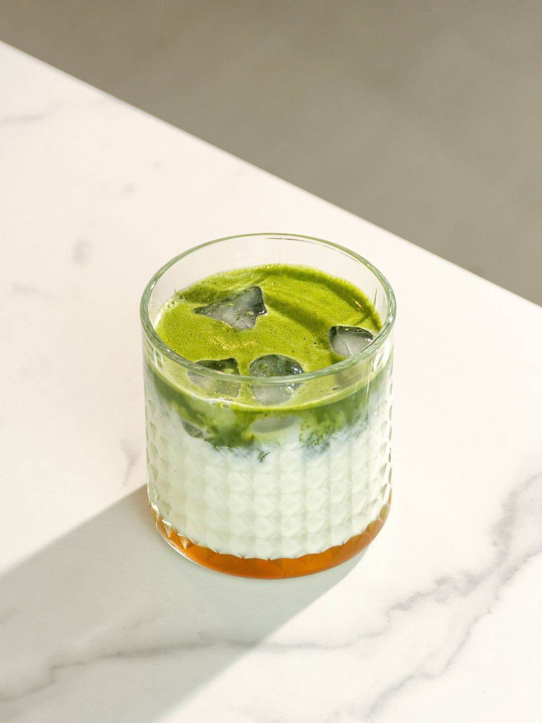 MATCHA LATTE