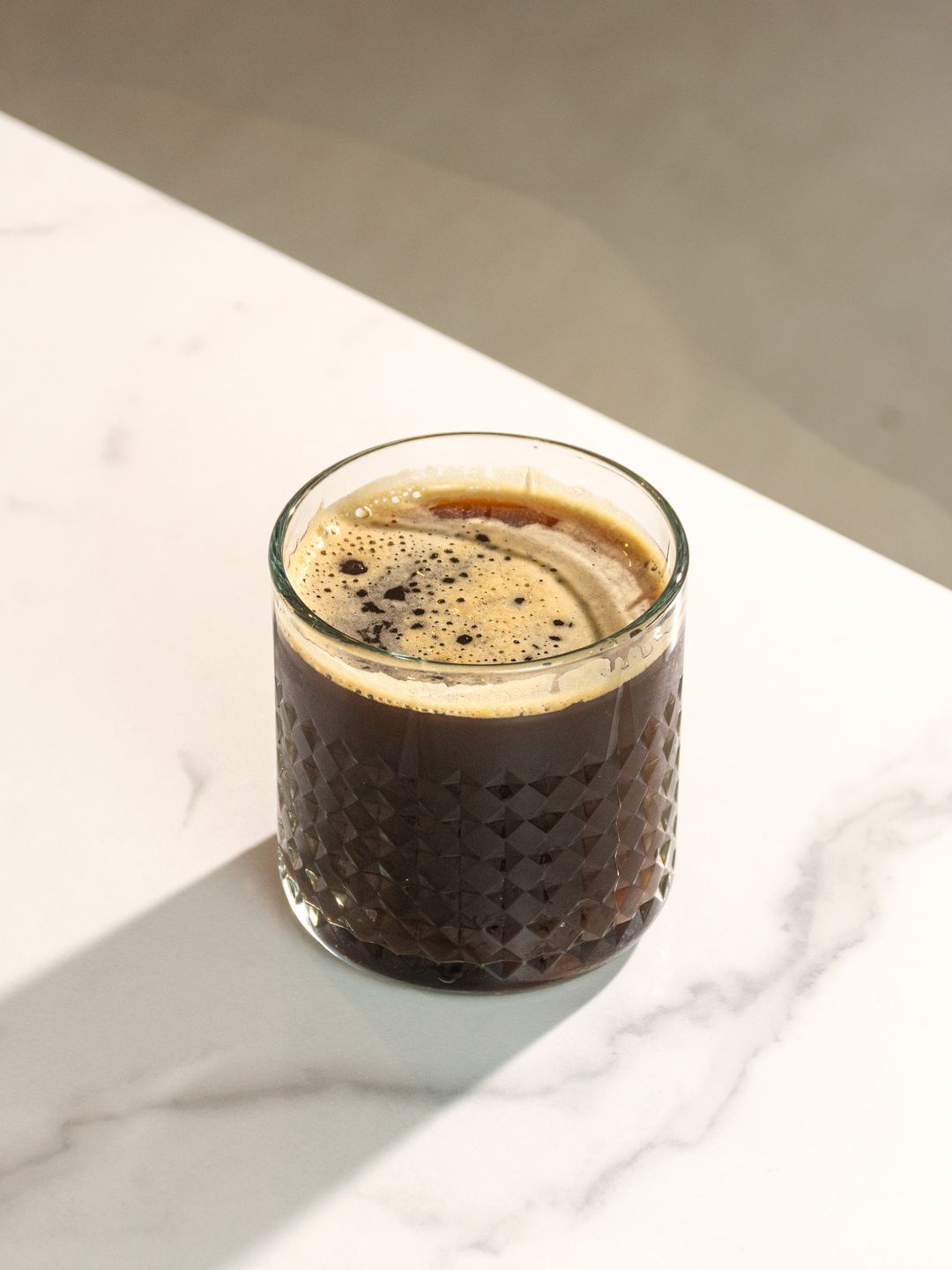 [SOLD OUT] COFFEE COLD BREW - ORANGE BOURBON 