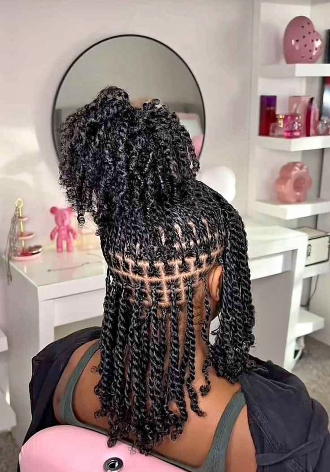 Passion Twist 