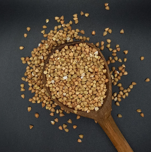 Buckwheat – Green (500g) / Trigo Sarraceno – Verde (500g)