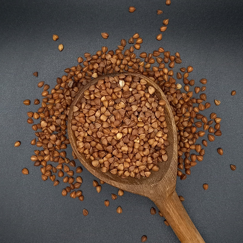 Buckwheat – Kasha (500g) / Trigo Sarraceno – Kasha (500g)