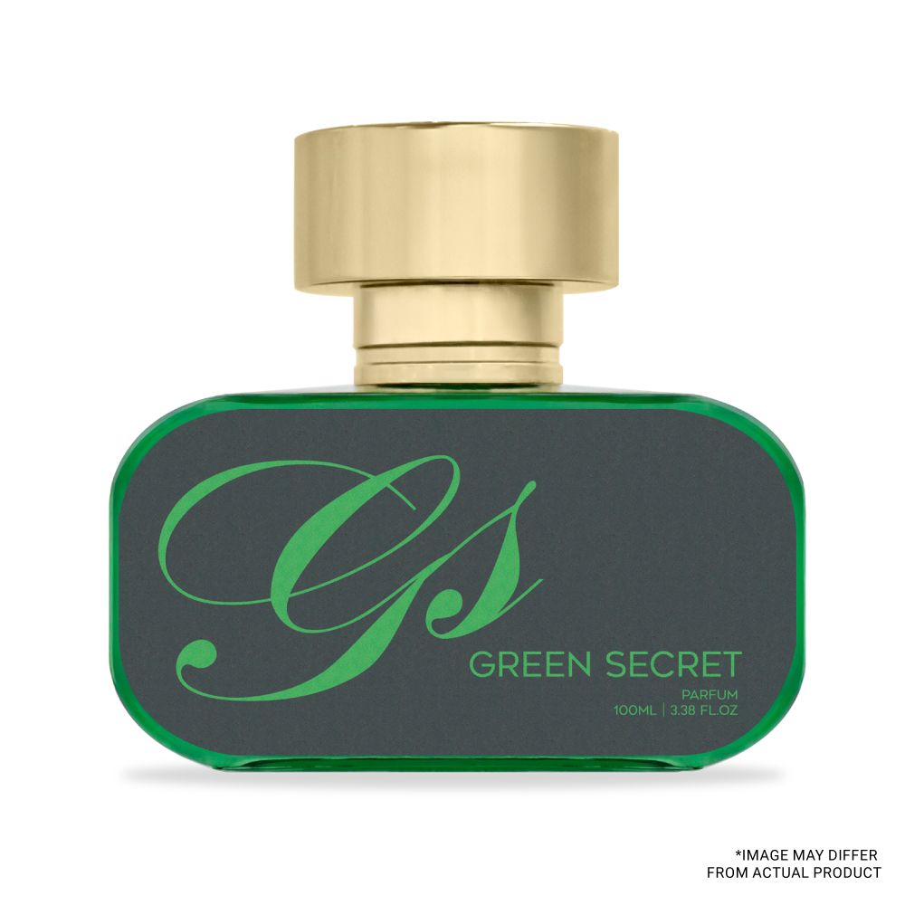Green Secret perfume 