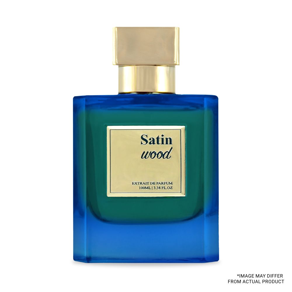 Satin and perfume 