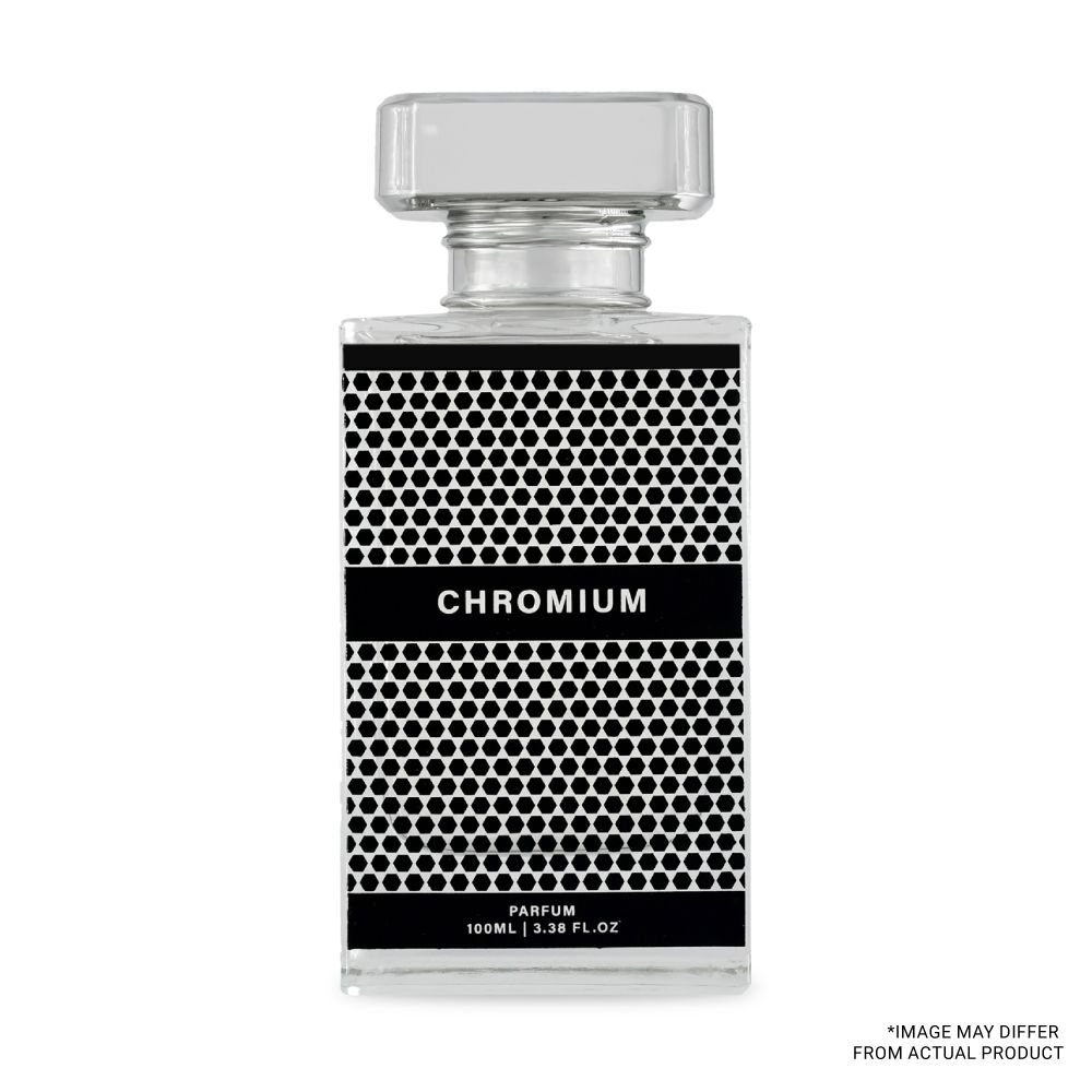 Chromium perfume 