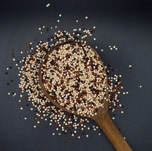 Quinoa – Tri-Color (500g) / Quinua – Tricolor (500g)