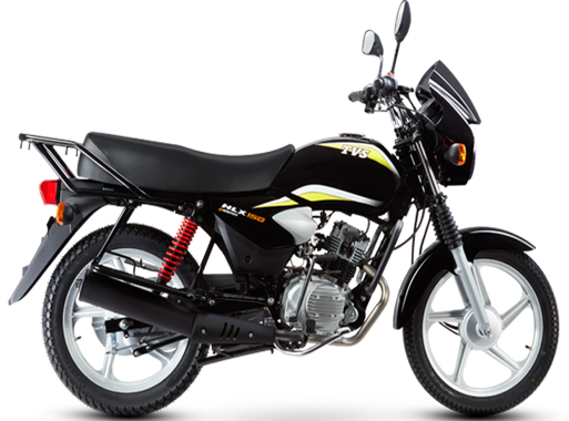 TVS HLX 150C