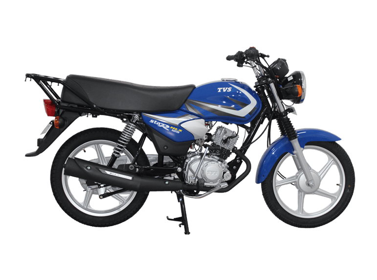 TVS HLX 125C