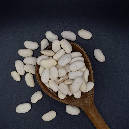 Navy Beans / Frijoles Blancos - 500g