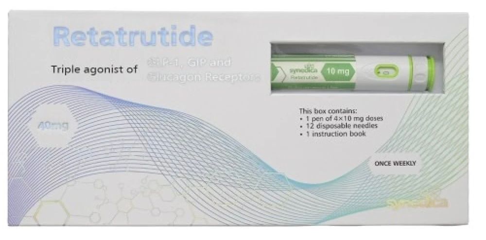 Buy Retatrutide 40MG KIT
