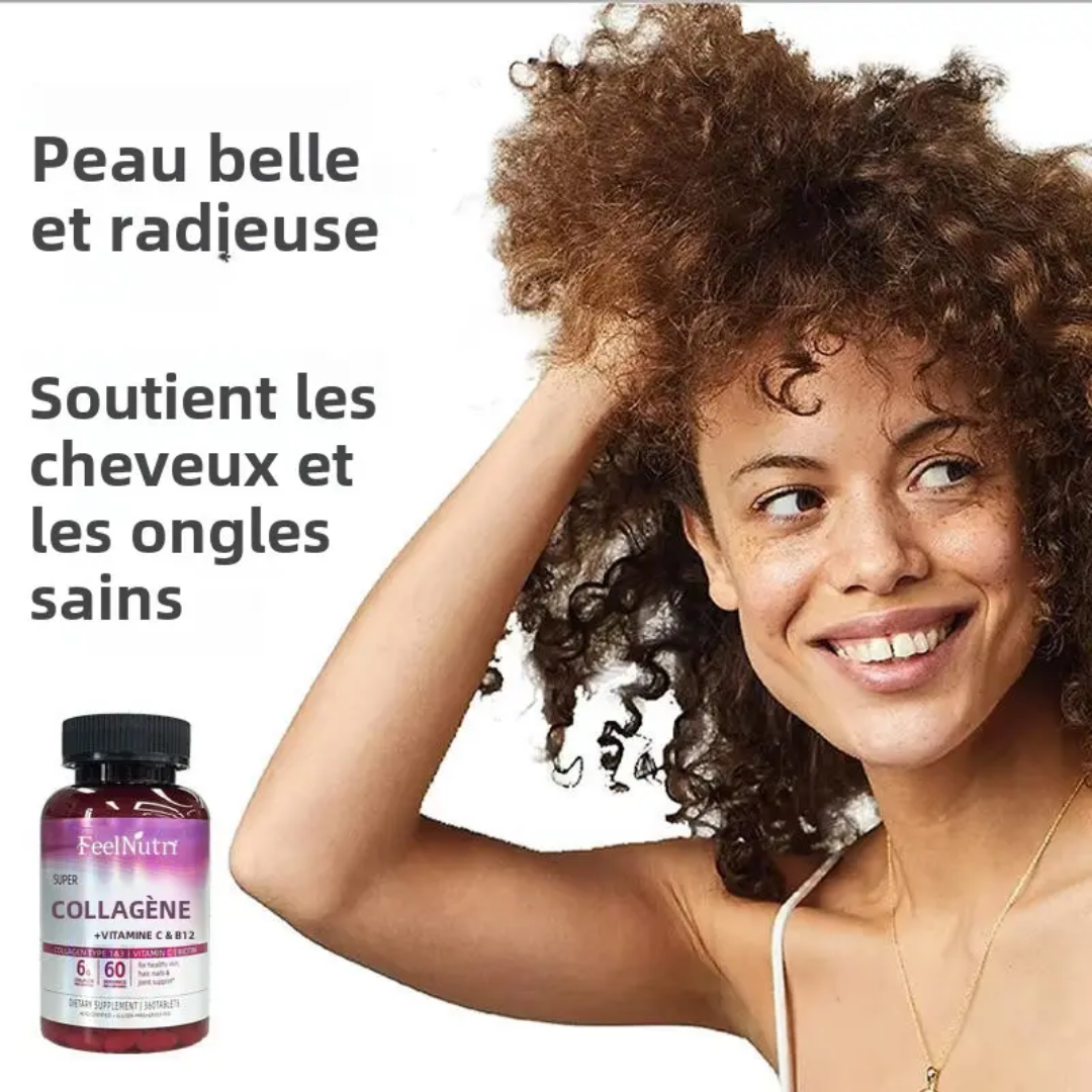 Collagen Feel Nutri Super