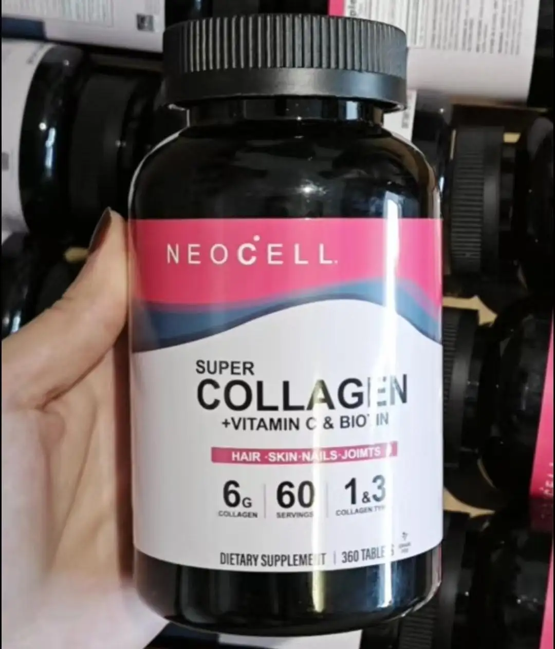 Collagen Neocell Super