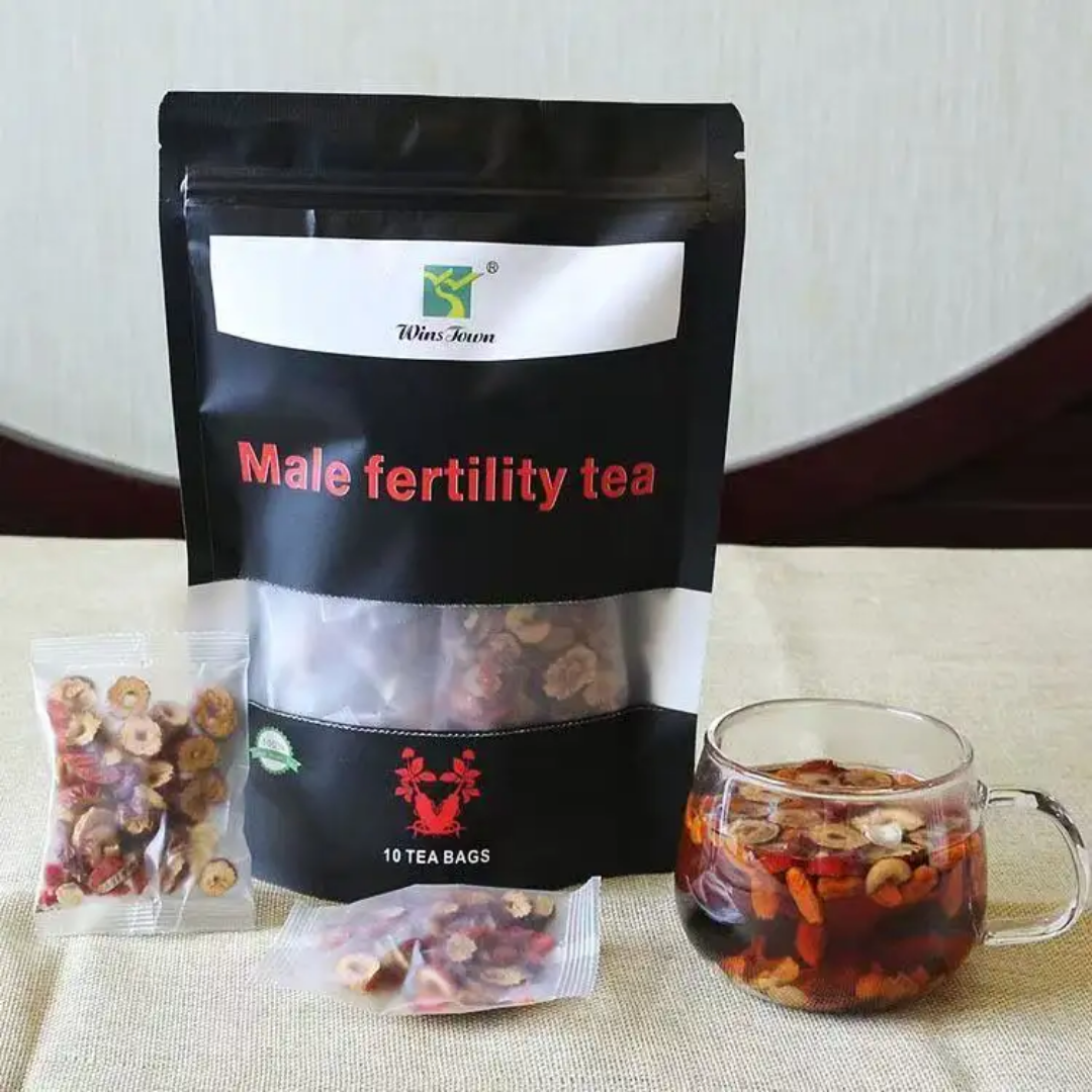 Thé de fertilité Homme