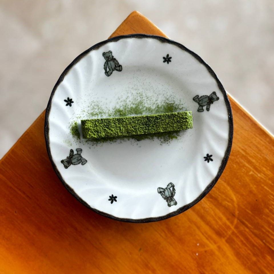 Matcha Terrine