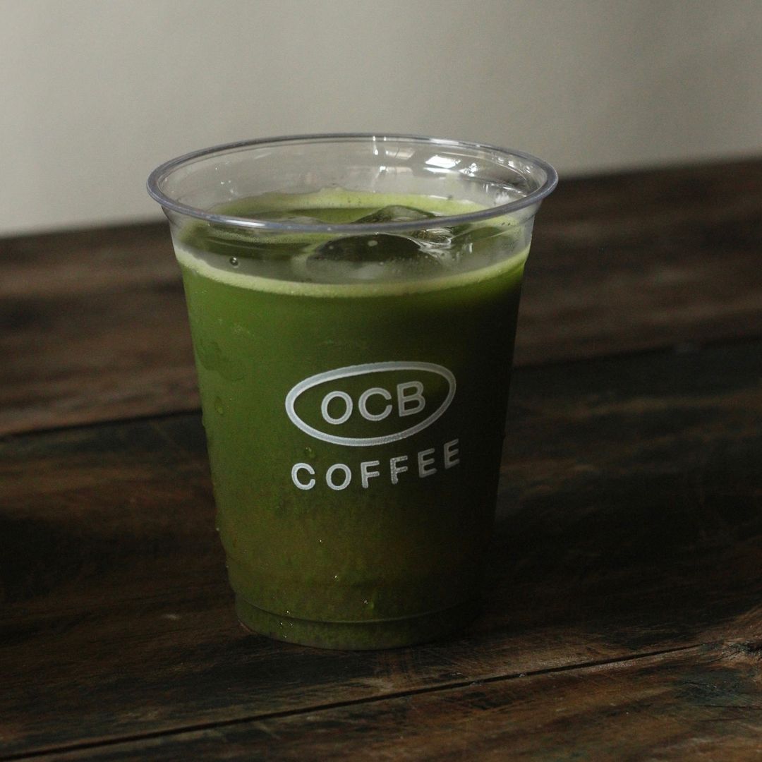 Matcha Cam