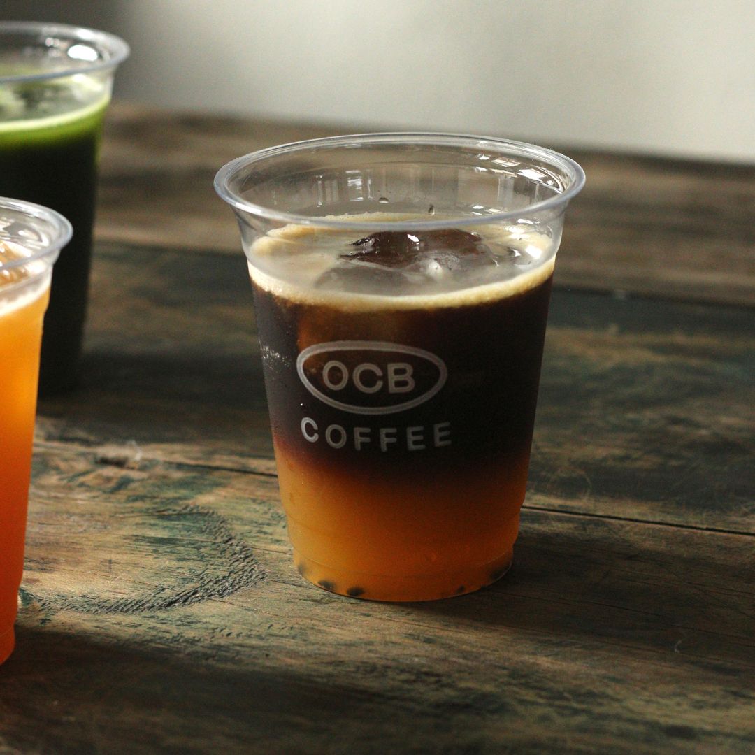 Cold brew Chanh dây