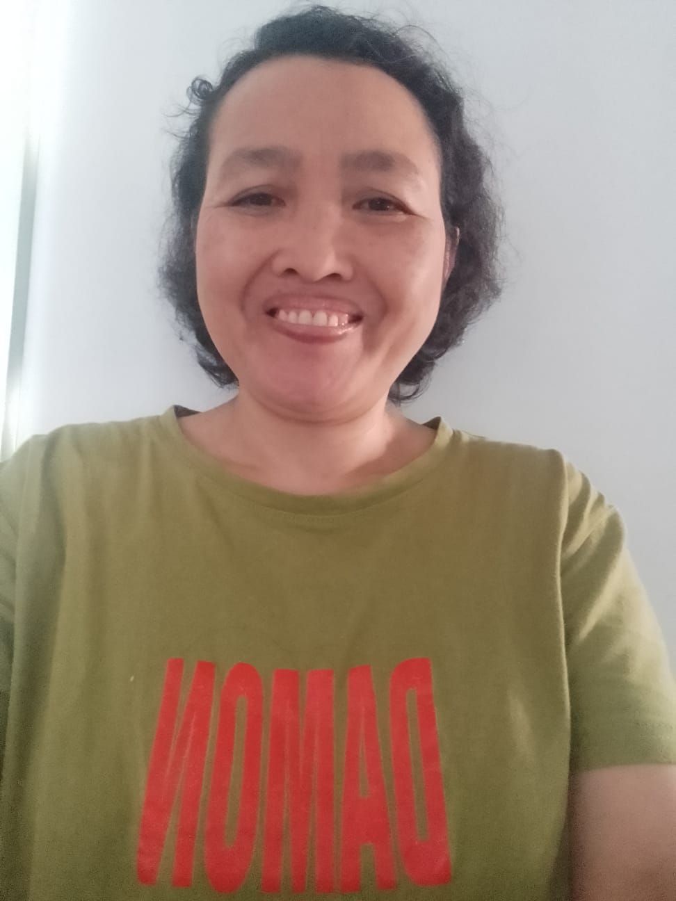 Kanah -47yr-go Indonesia 30 June 2025