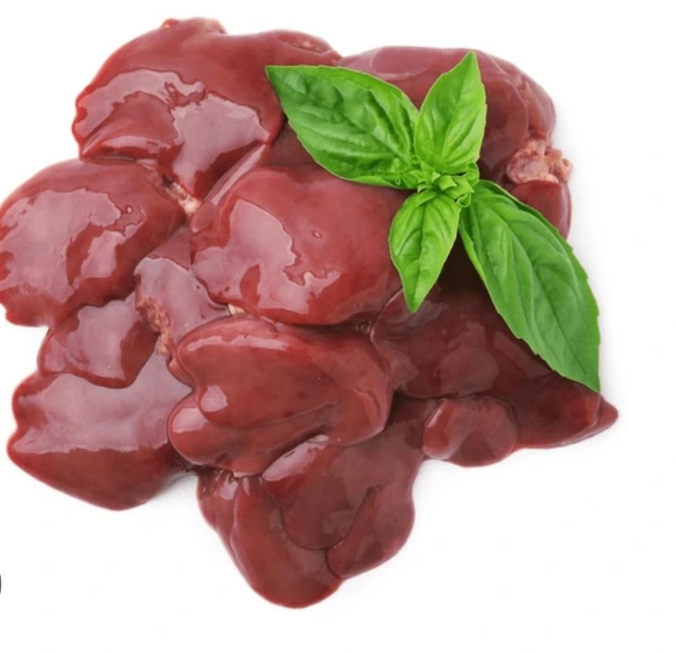 Chicken liver 