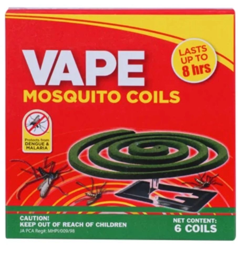 Mosquito coil vape 