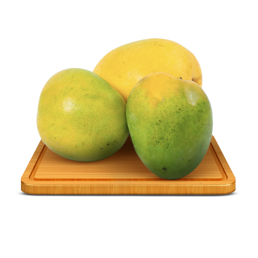Mangga Gedong 3-4 pcs 900-1000 gram