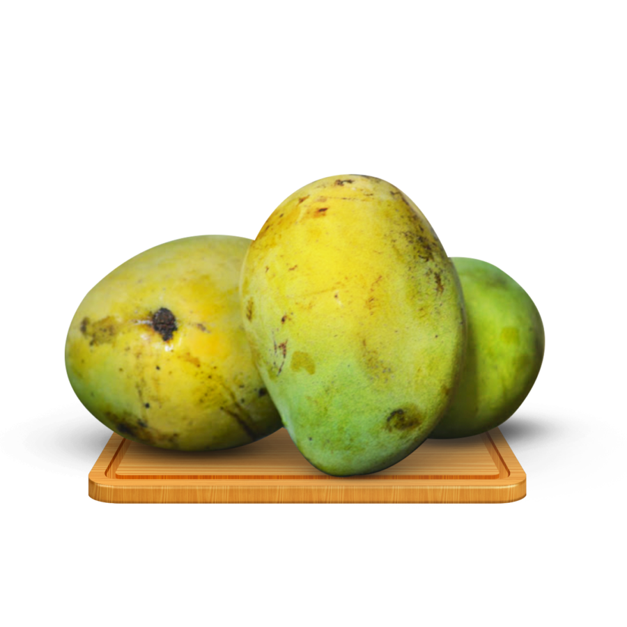 Mangga Indramayu 3-4 pcs 1-1.1kg
