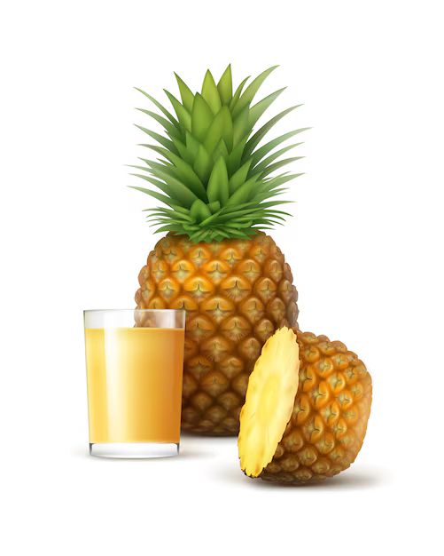 Sumo Natural de Ananas