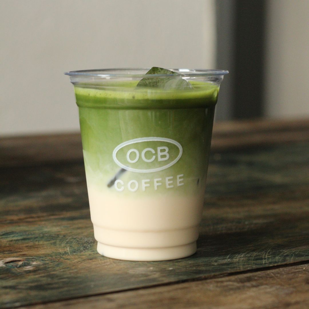 Matcha Latte