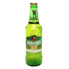 Hunters cider Belle Dry 330ml