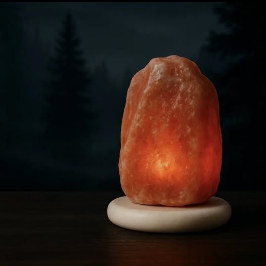 Mountain Ember Salt Lamp ( 13kg )