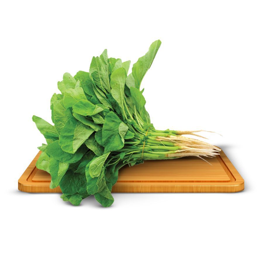Bayam Hijau Hydroponic 200gram